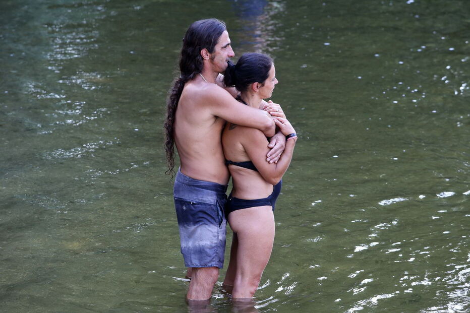 Festivaleiros 'invadem' Vilar de Mouros