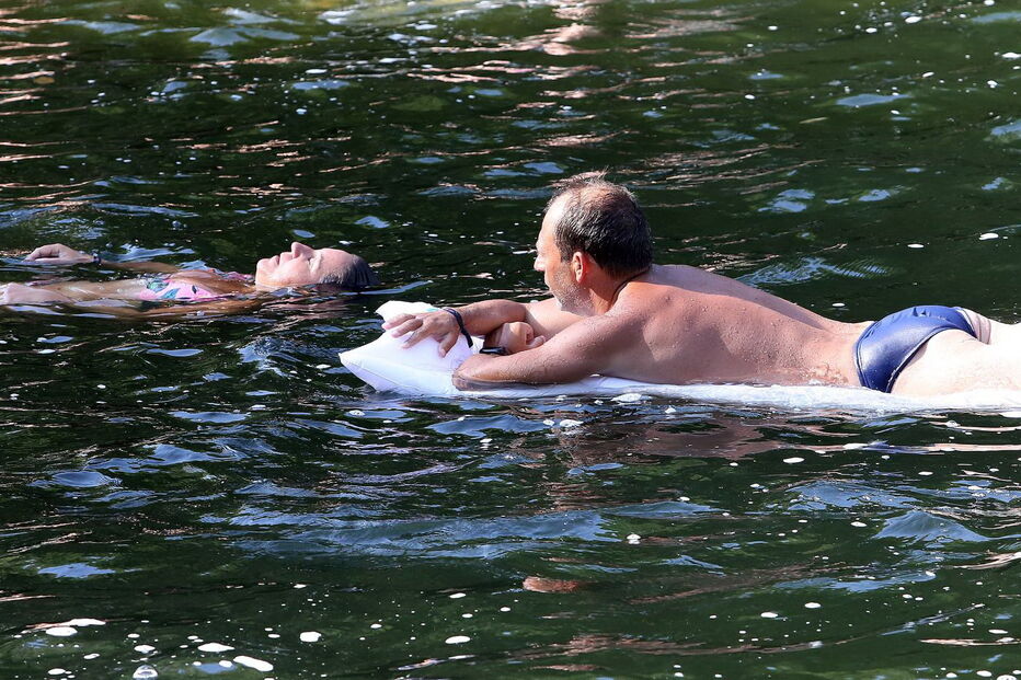 Festivaleiros 'invadem' Vilar de Mouros