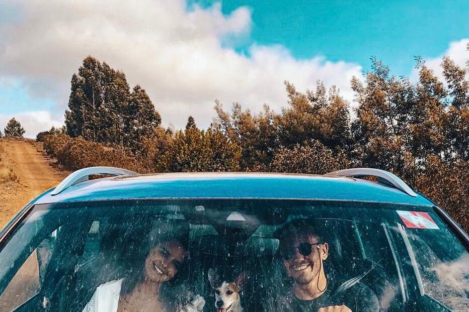 Pedro Teixeira e Sara Matos