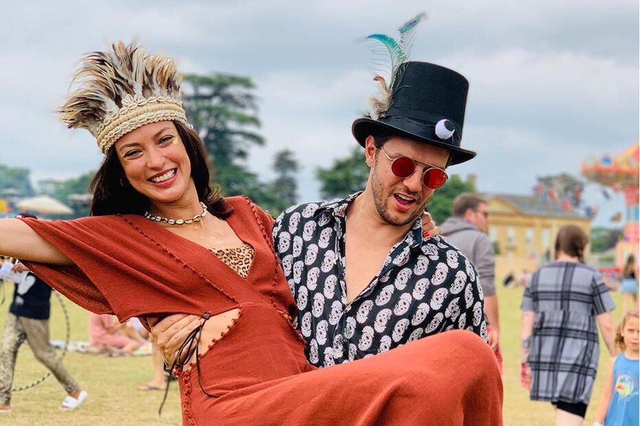 Sara Salgado e Diogo Pereira Coutinho