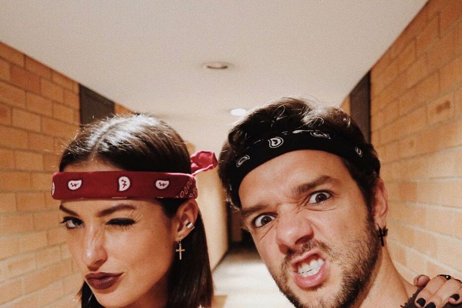 Sara Salgado e Diogo Pereira Coutinho