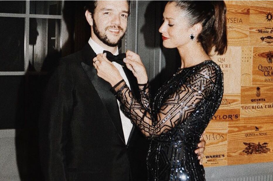 Sara Salgado e Diogo Pereira Coutinho