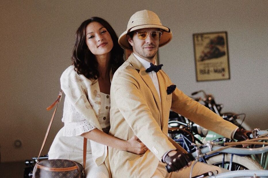 Sara Salgado e Diogo Pereira Coutinho