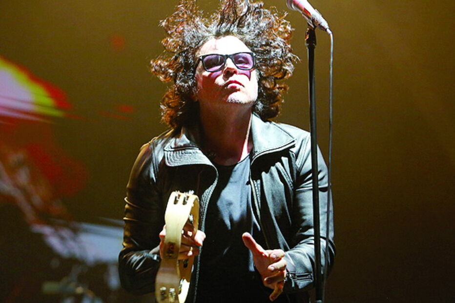 The Cult atuaram na quinta-feira à noite