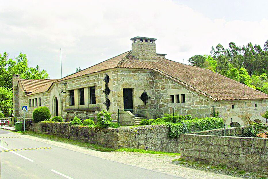 Cantina Salazar, onde se pretende instalar o Museu do Estado Novo