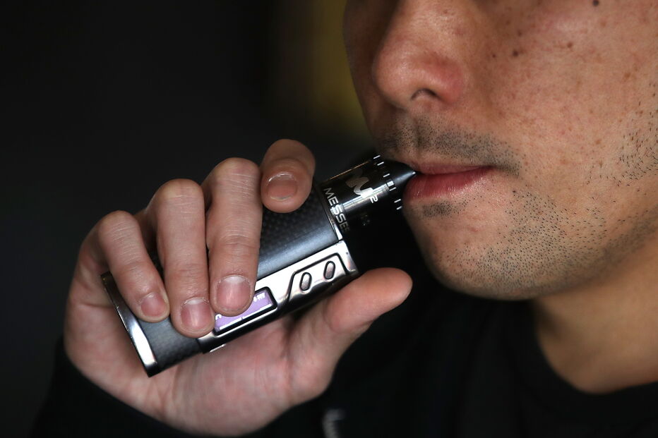 Cigarros eletrónicos
