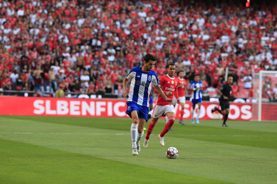 Clássico Benfica - FC Porto