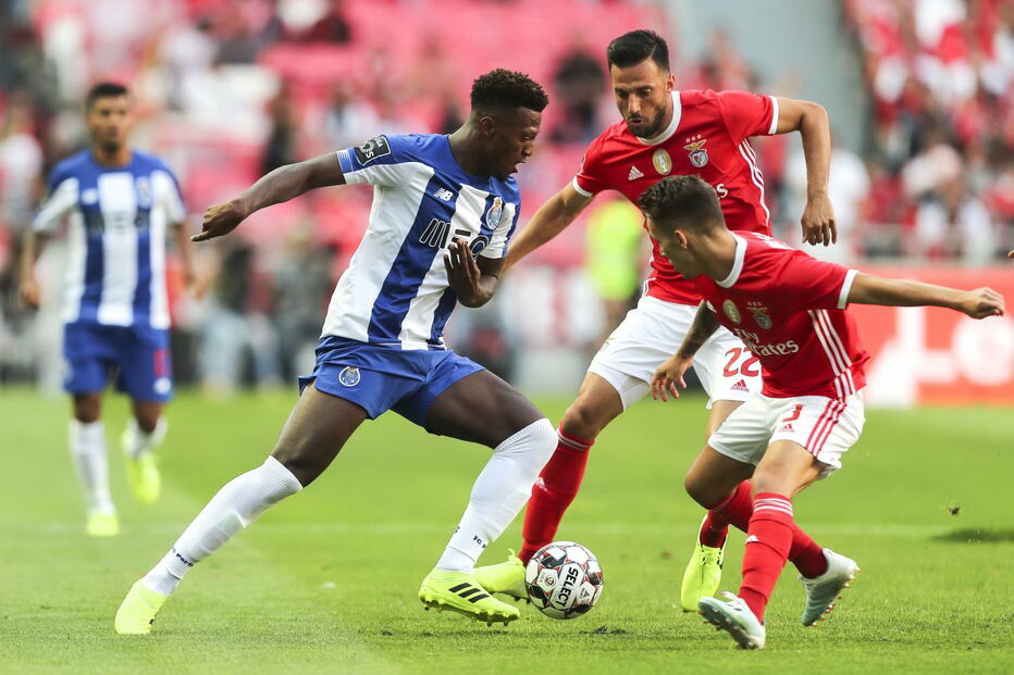 Clássico Benfica - FC Porto