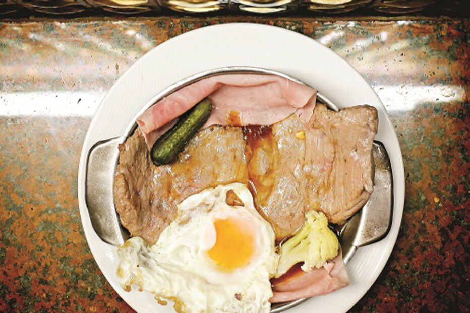 Como é que vivemos com menos bifes?