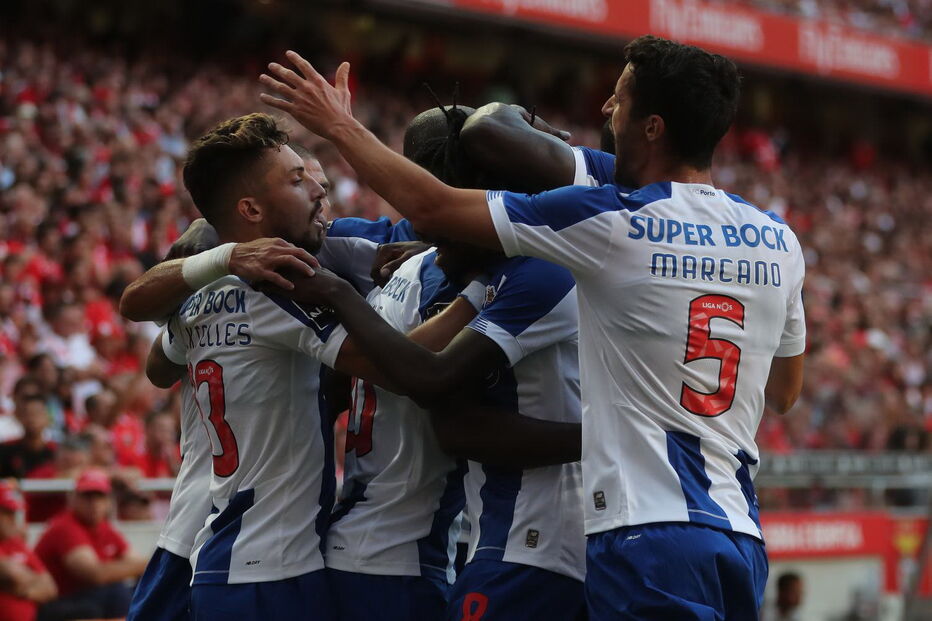 Clássico Benfica - FC Porto