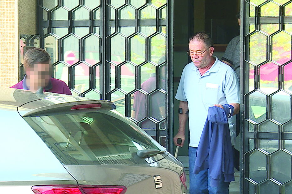 Manuel Lopes passou a noite detido na PJ de Braga