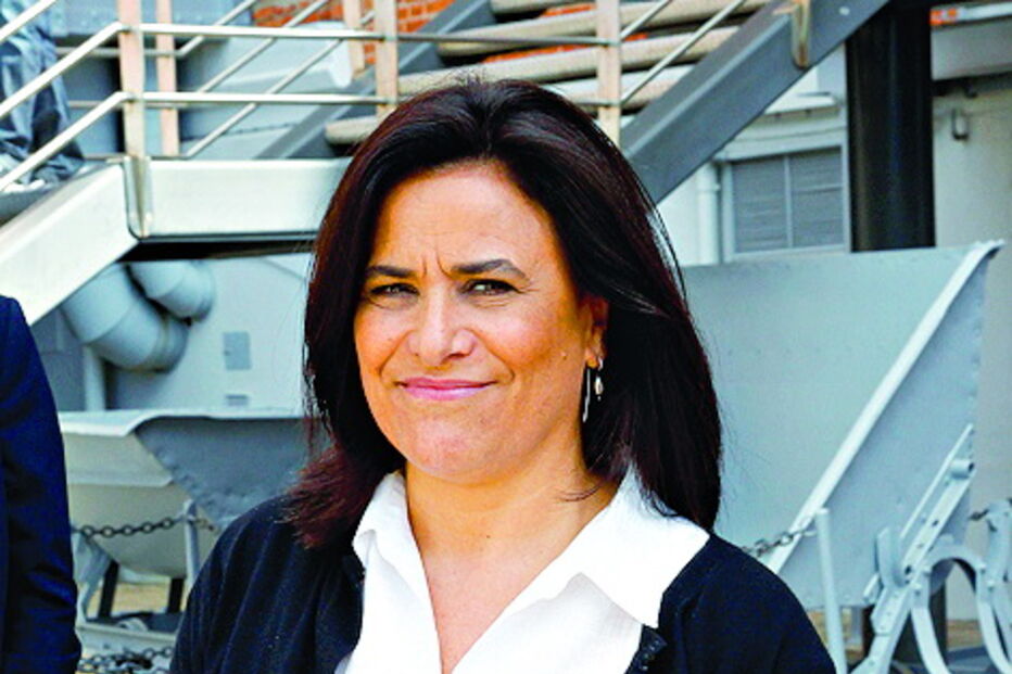 Maria Flor Pedroso é diretora de informação da RTP 