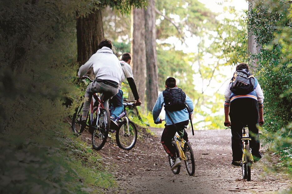 Parque de Monsanto, em Lisboa