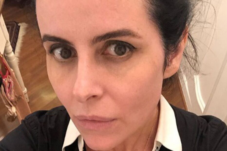 Morreu Fernanda Young aos 49 anos, atriz e apresentadora de TV brasileira