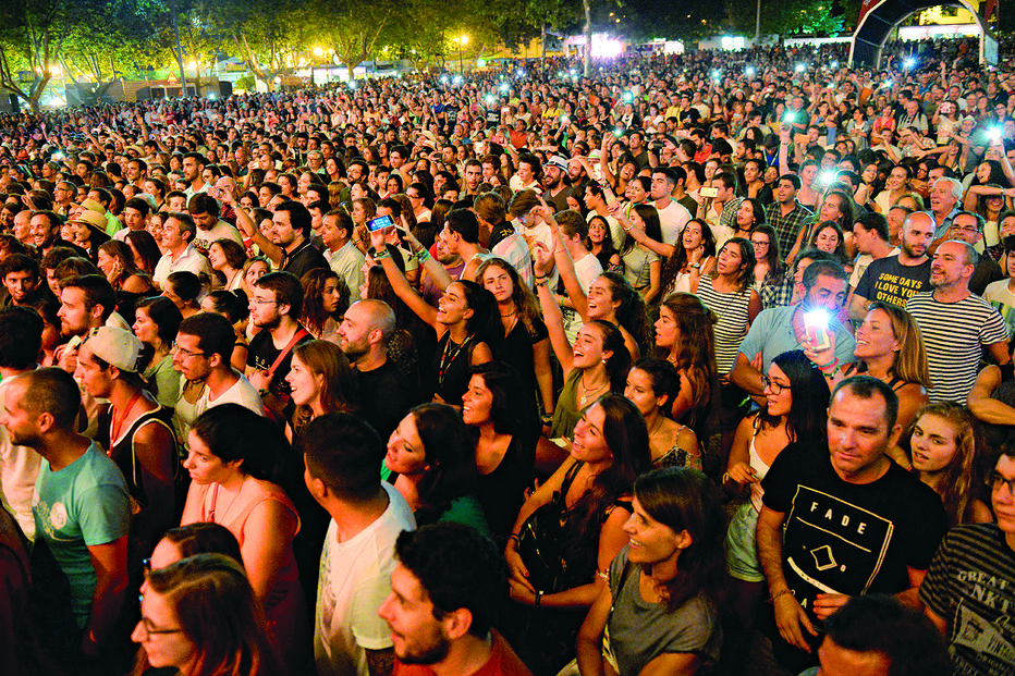 Festa tem mais de três décadas de vida e há muito que se afirmou como referência no panorama dos festivais de verão 