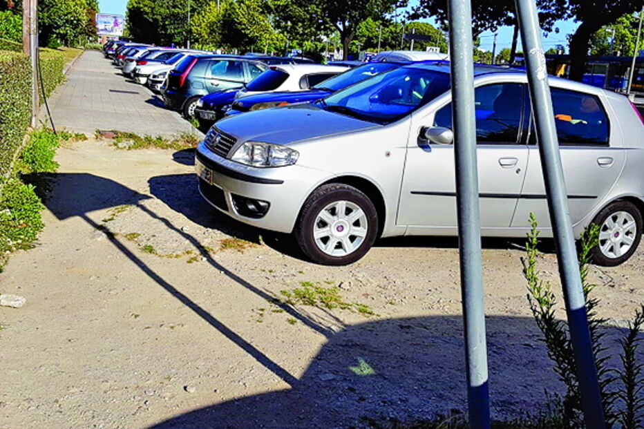 Estrada da Circunvalação no Porto