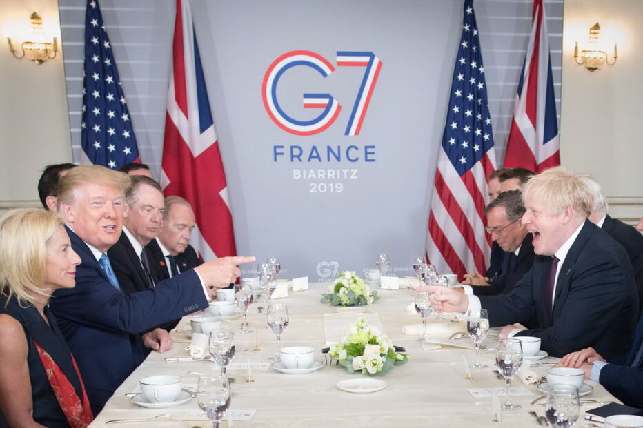 Dezanove pessoas detidas pelo dispositivo de segurança na cimeira do G7 em Biarritz
