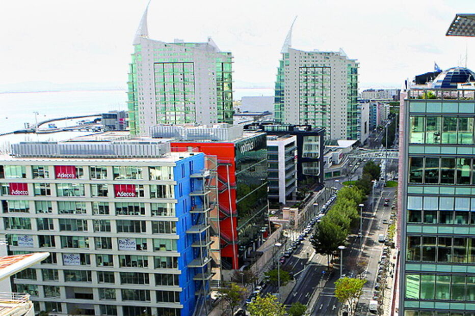 Rixa ocorreu no Parque das Nações   