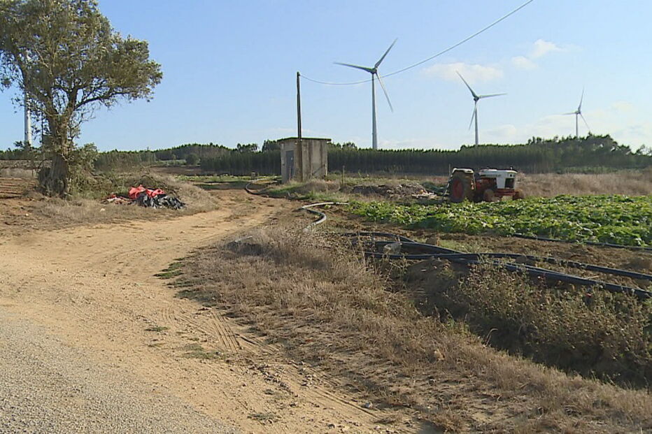 Tio e sobrinha sequestrados e baleados em assalto na Lourinhã