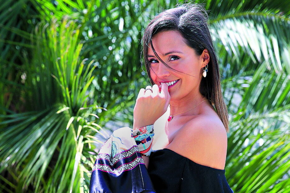 Apresentação de Ana Arriscado       