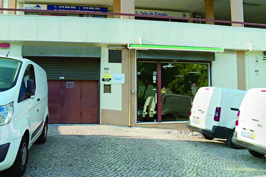 Dois ladrões encapuzados roubaram uma mala com 200 a 250 mil euros 