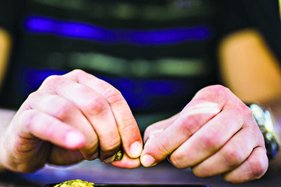 Quem consome procura ajuda