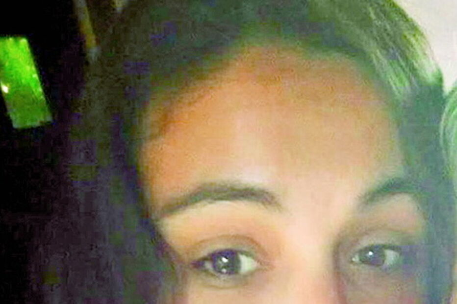 Beatriz Cação, de 19 anos