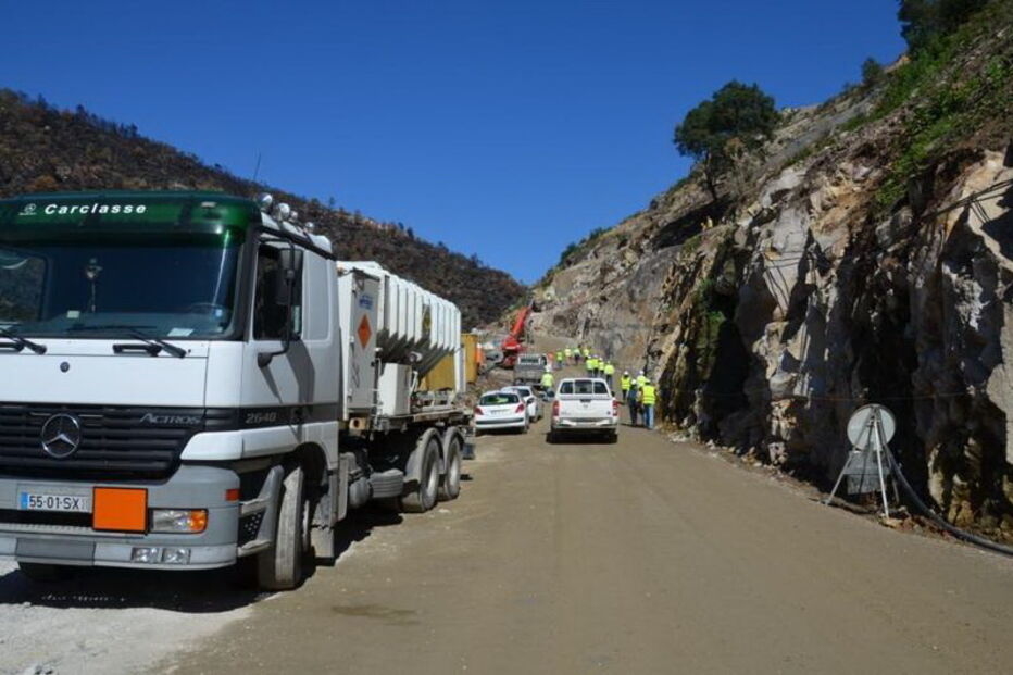 Abate de sobreiros por causa das barragens do Alto Tâmega criticado pela Quercus