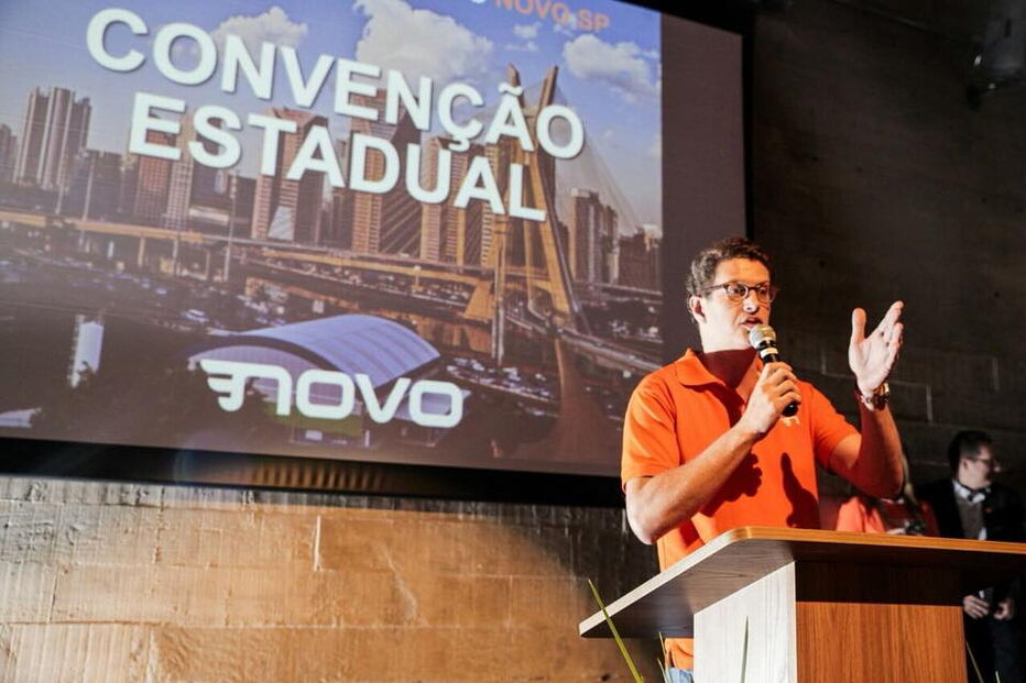 Ex-Ministro do Meio Ambiente brasileiro, Ricardo Salles