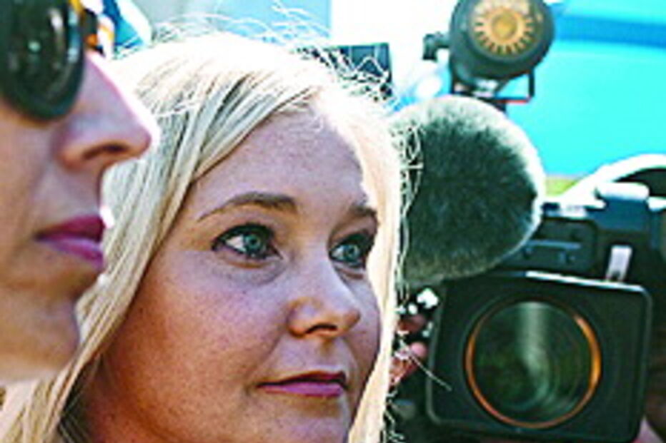 Mulher acusou o príncipe de abusos sexuais