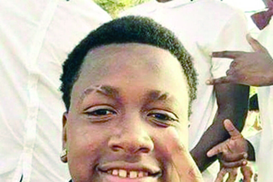 Rúben Barreto tinha 18 anos