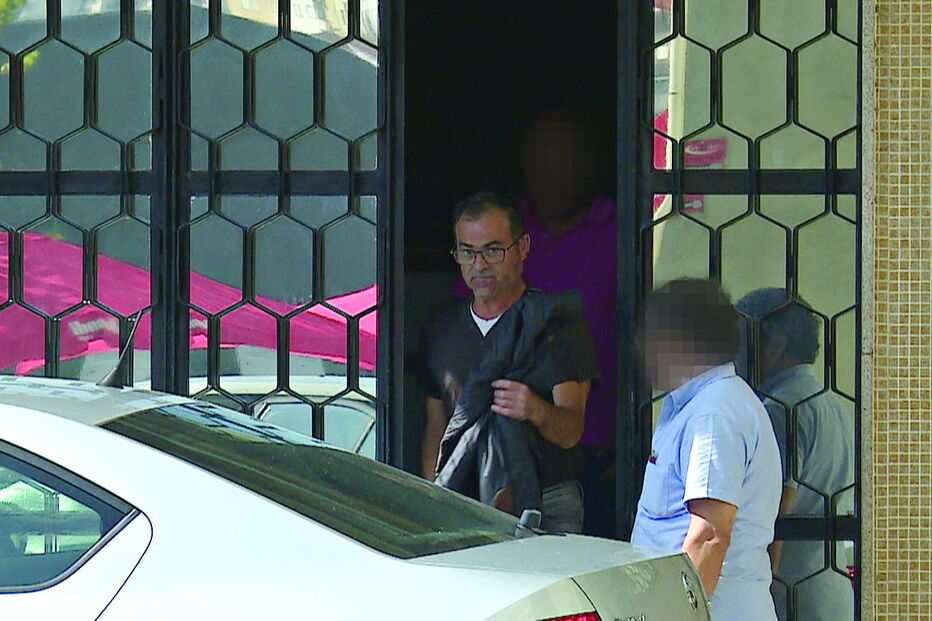 Suspeito foi detido pela PJ de Braga por homicídio na forma tentada e, presente a um juiz, ficou em prisão preventiva 