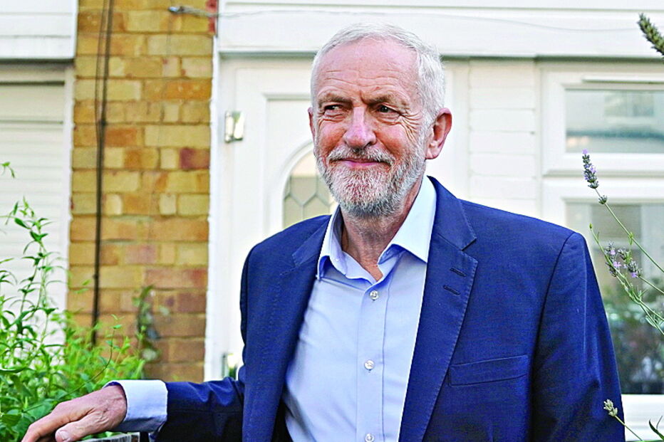 Jeremy Corbyn acusou o primeiro-ministro de “desviar a democracia” 