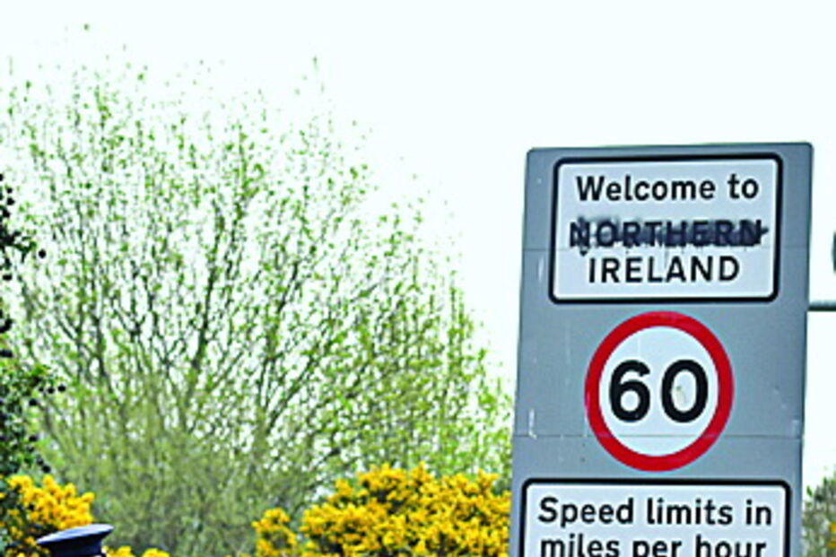 UE quer evitar uma fronteira física entre as duas Irlandas
