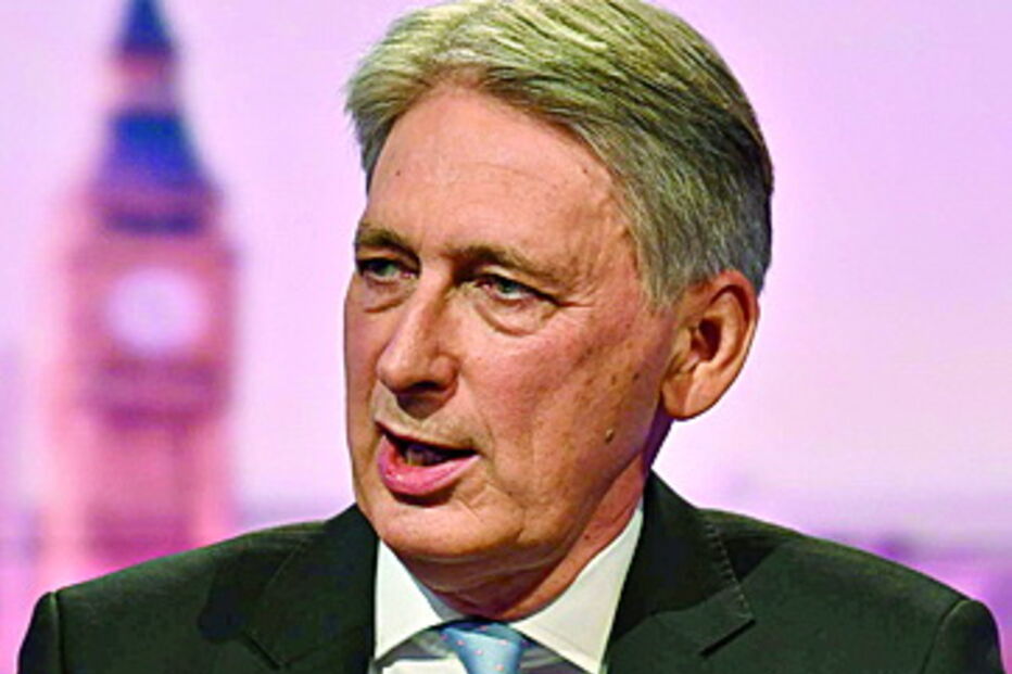 Philip Hammond 