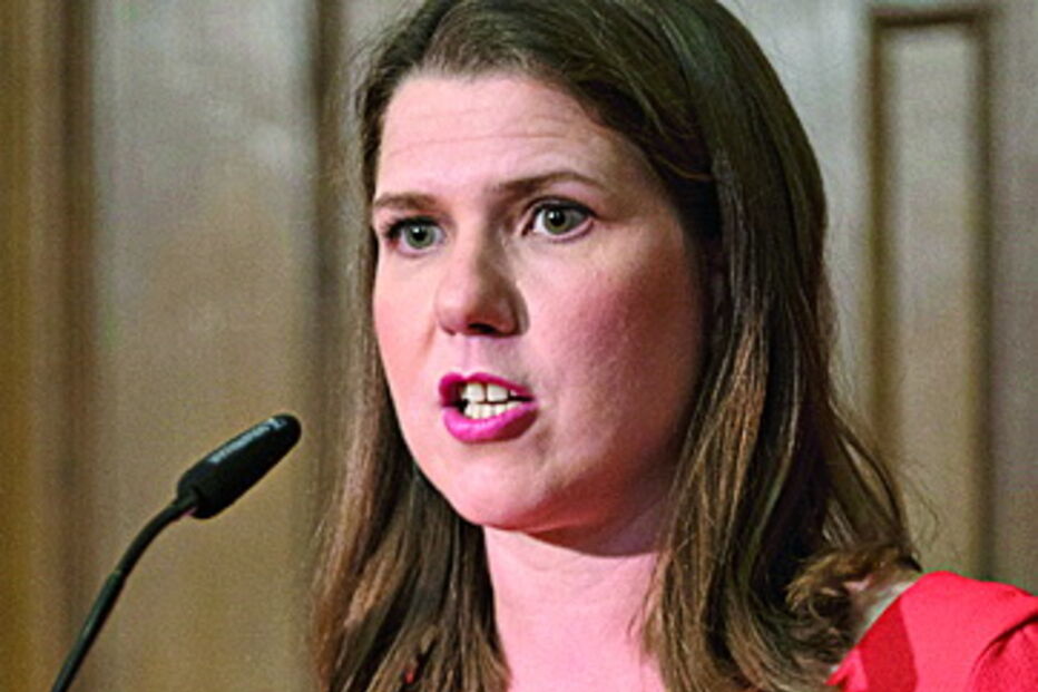 Jo Swinson 