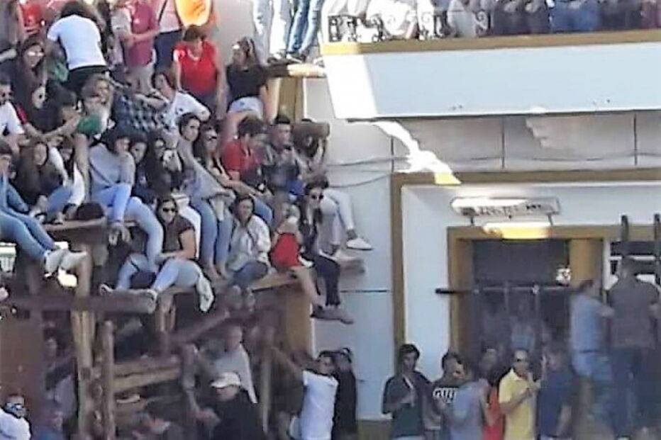 Jovem de 25 anos colhido por touro nas festas de Barrancos