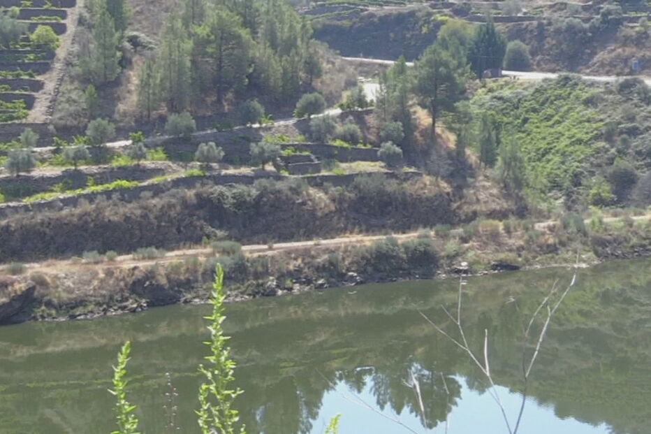 Homem de 51 anos encontrado morto no rio Tua em Murça