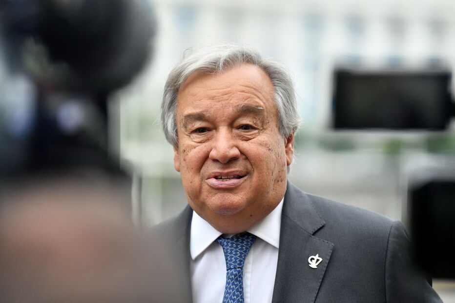António Guterres