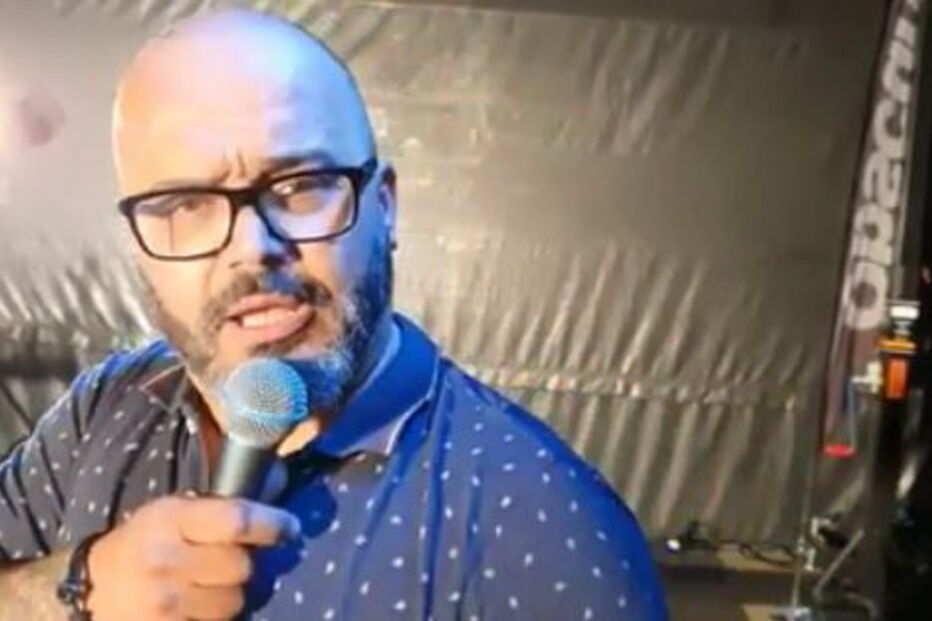 Fernando Rocha critica piadas sobre estado de saúde de Ângelo Rodrigues