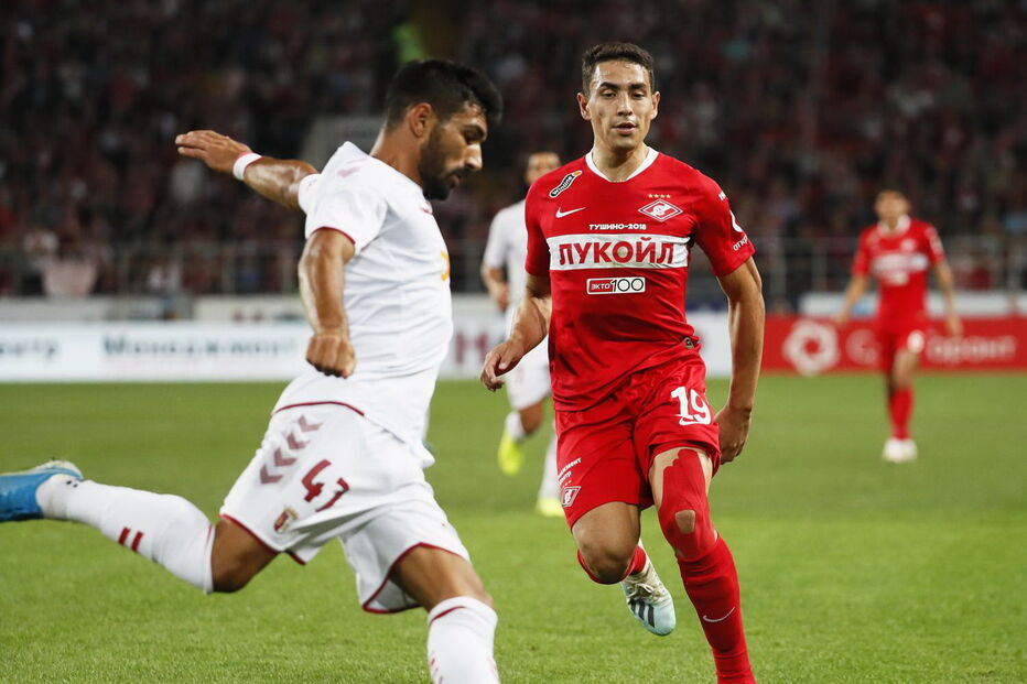 Sporting de Braga vence em Moscovo e assegura fase de grupos da Liga Europa 