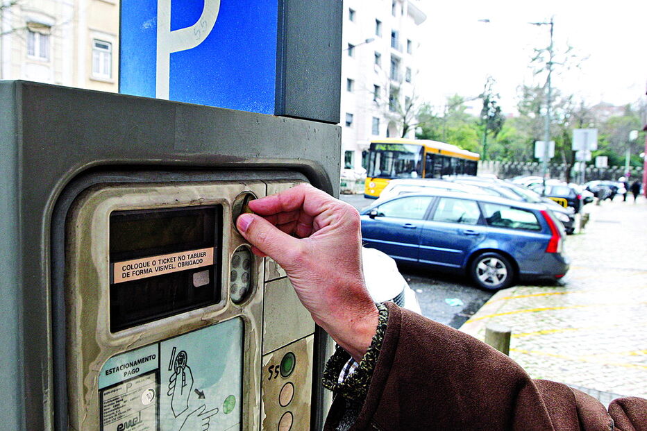 Parquímetros