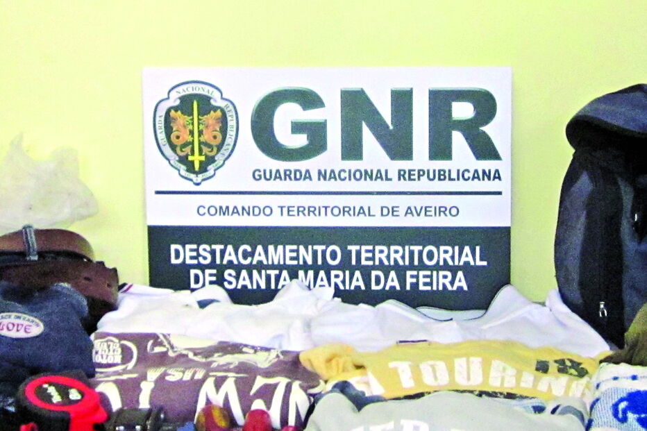 Suspeito tinha já roubado roupa e ferramentas que seriam usadas em furtos