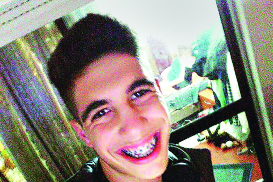 Lucas Leote tinha 19 anos