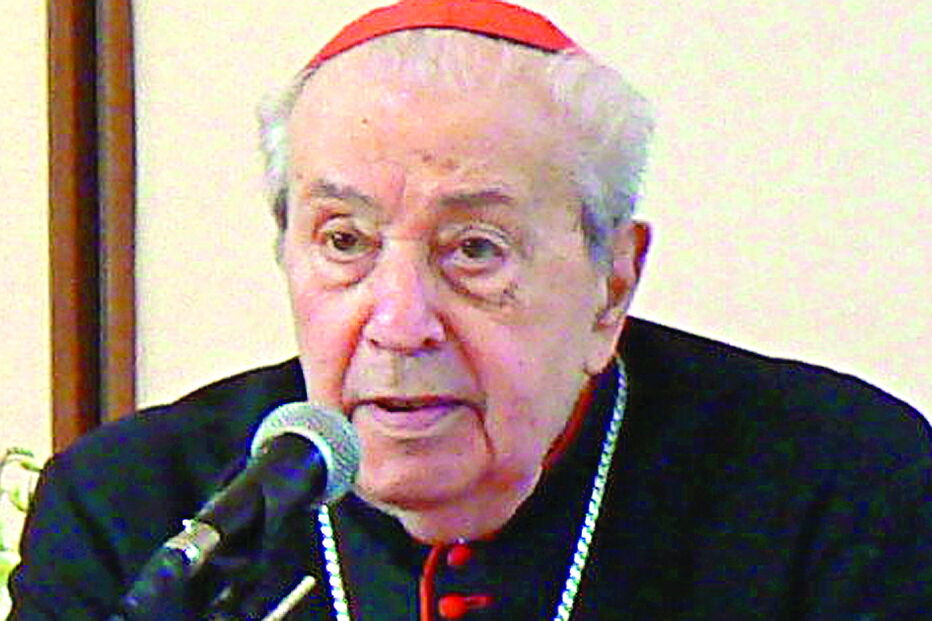 Silvestrini tinha 95 anos