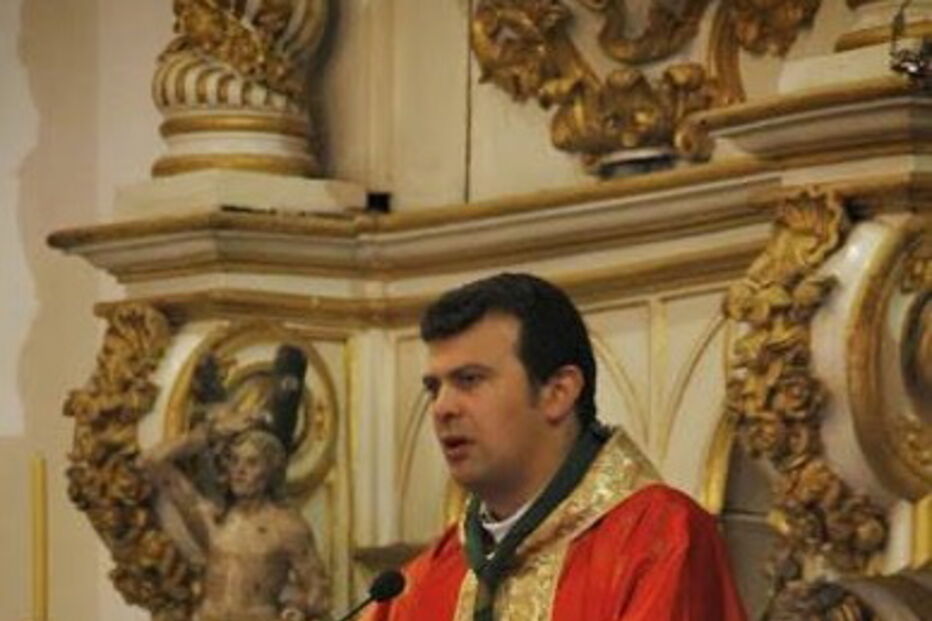 Padre Silvano Vieira Gonçalves