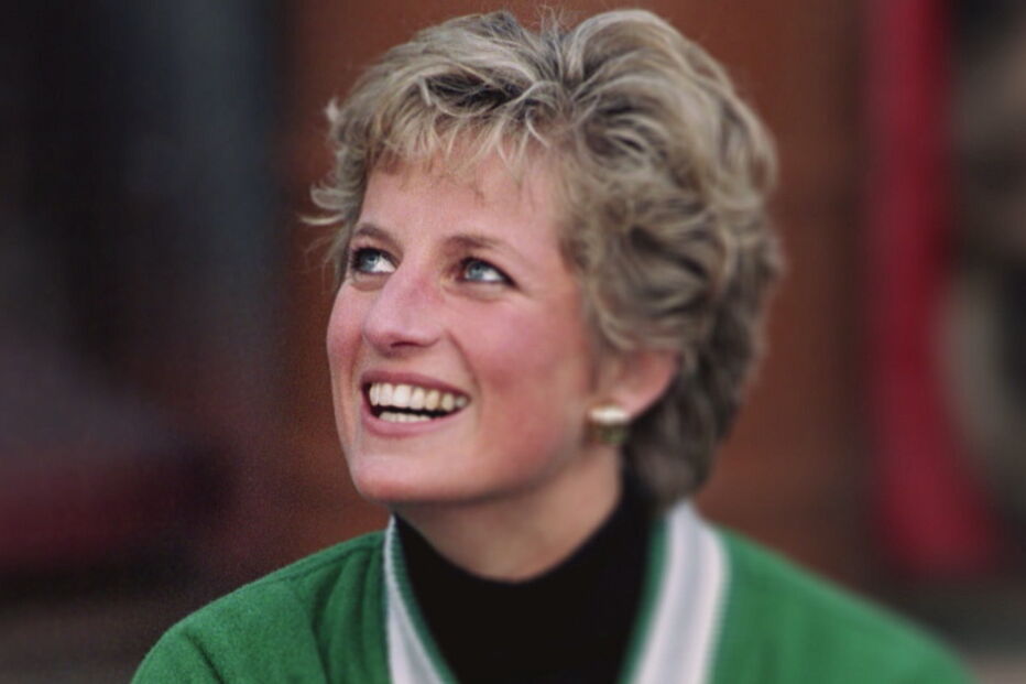 22º aniversário da morte da Princesa Diana