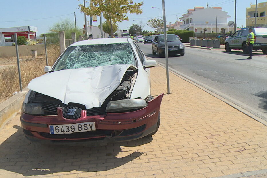 Casal de idosos morre atropelado 