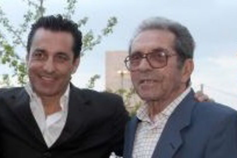 Pai de Futre e Paulo Futre