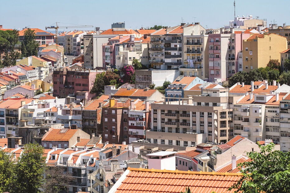 Falta de oferta nas principais cidades, como Lisboa, tem contribuído para aumento das rendas